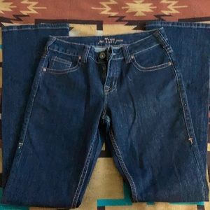 Cowgirl tuff jeans  took tags off but never wore.